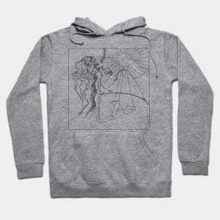 S.F. SORROW Hoodie